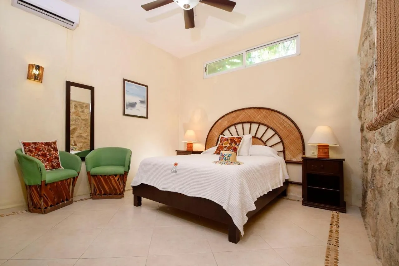 Villas El Encanto Cozumel