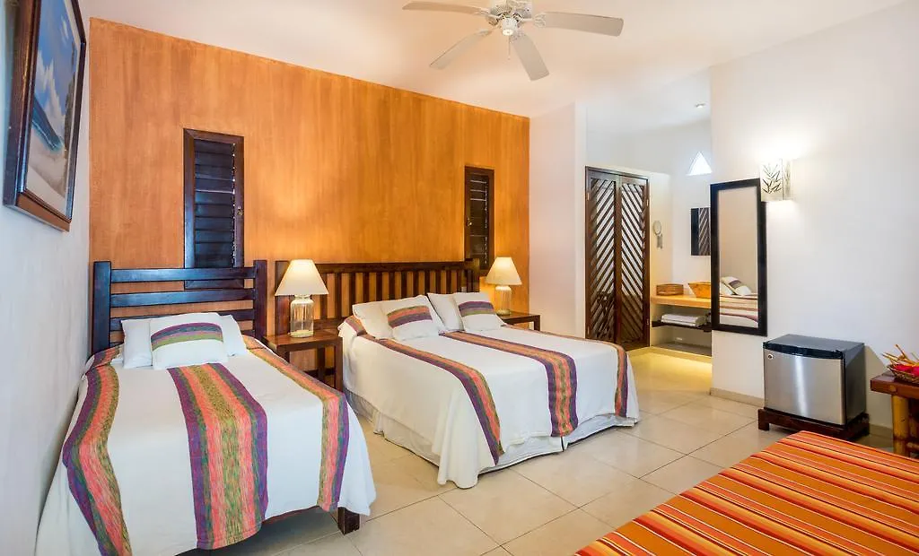 Villas El Encanto Cozumel Mexico