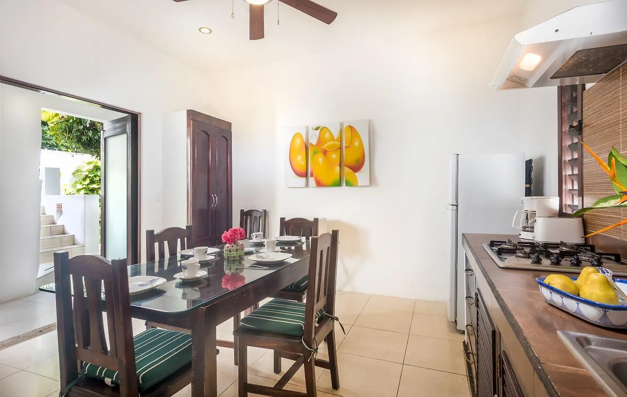 Villas El Encanto Cozumel