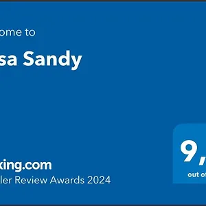 Apartamento Casa Sandy