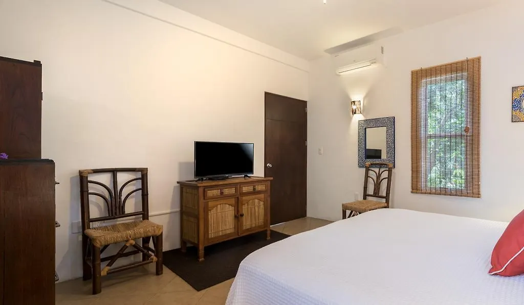 *** Aparthotel Villas El Encanto Cozumel Mexico