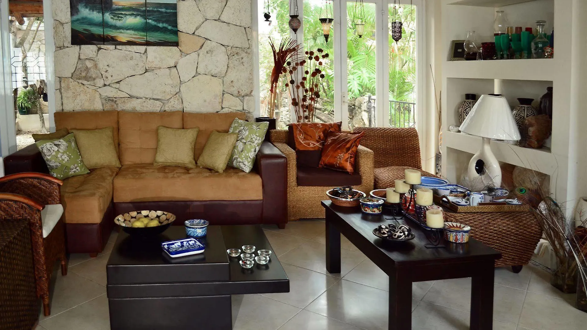 Villas El Encanto Cozumel