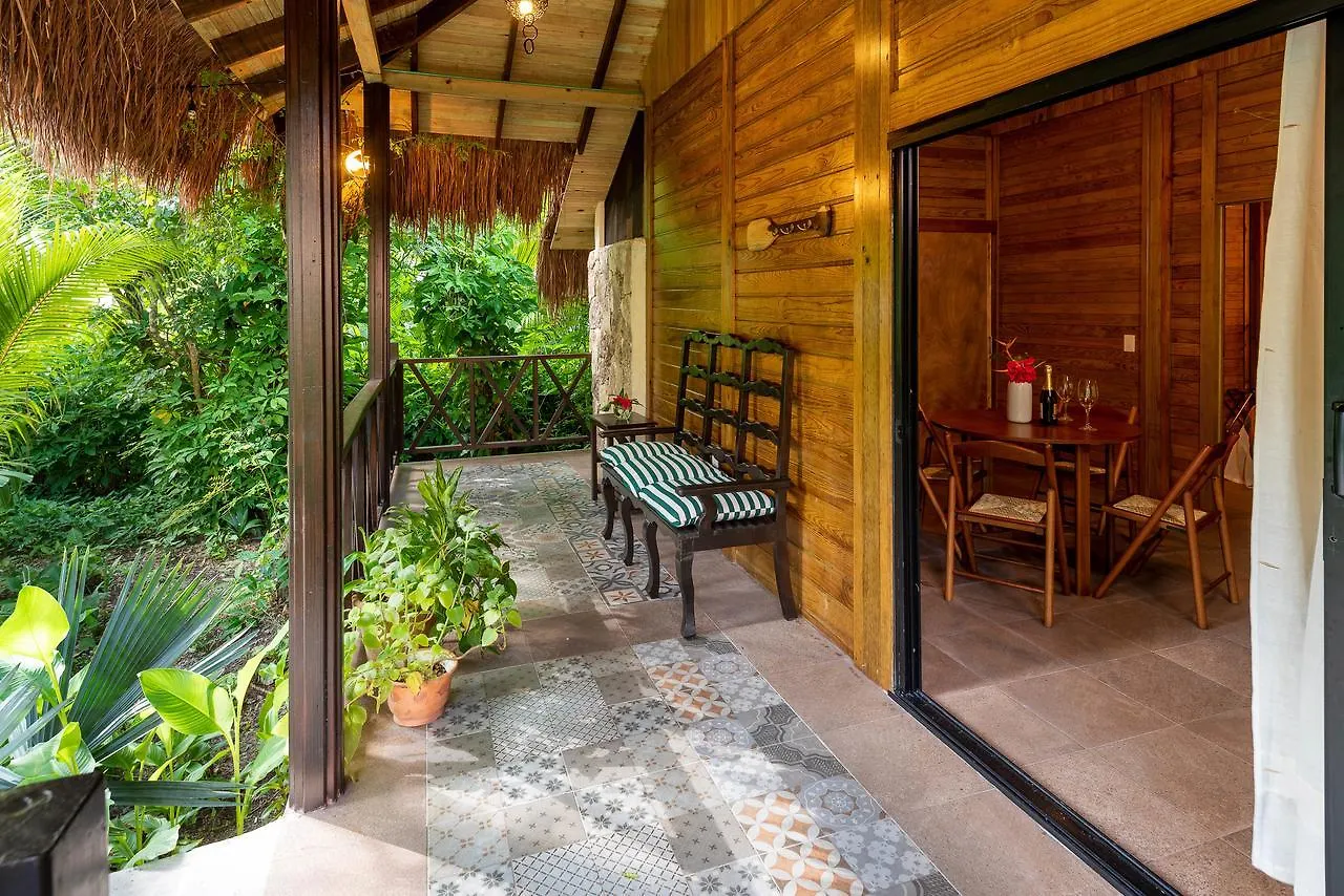 *** Aparthotel Villas El Encanto Cozumel Mexico