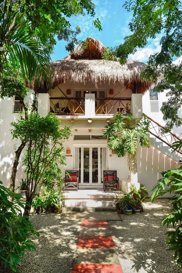 Villas El Encanto Косумель