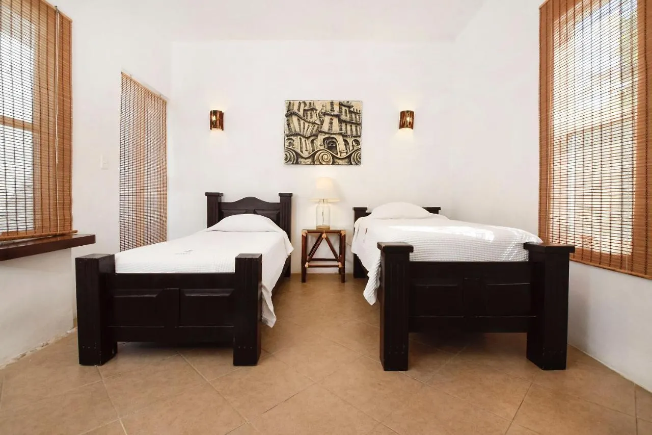Villas El Encanto Косумель