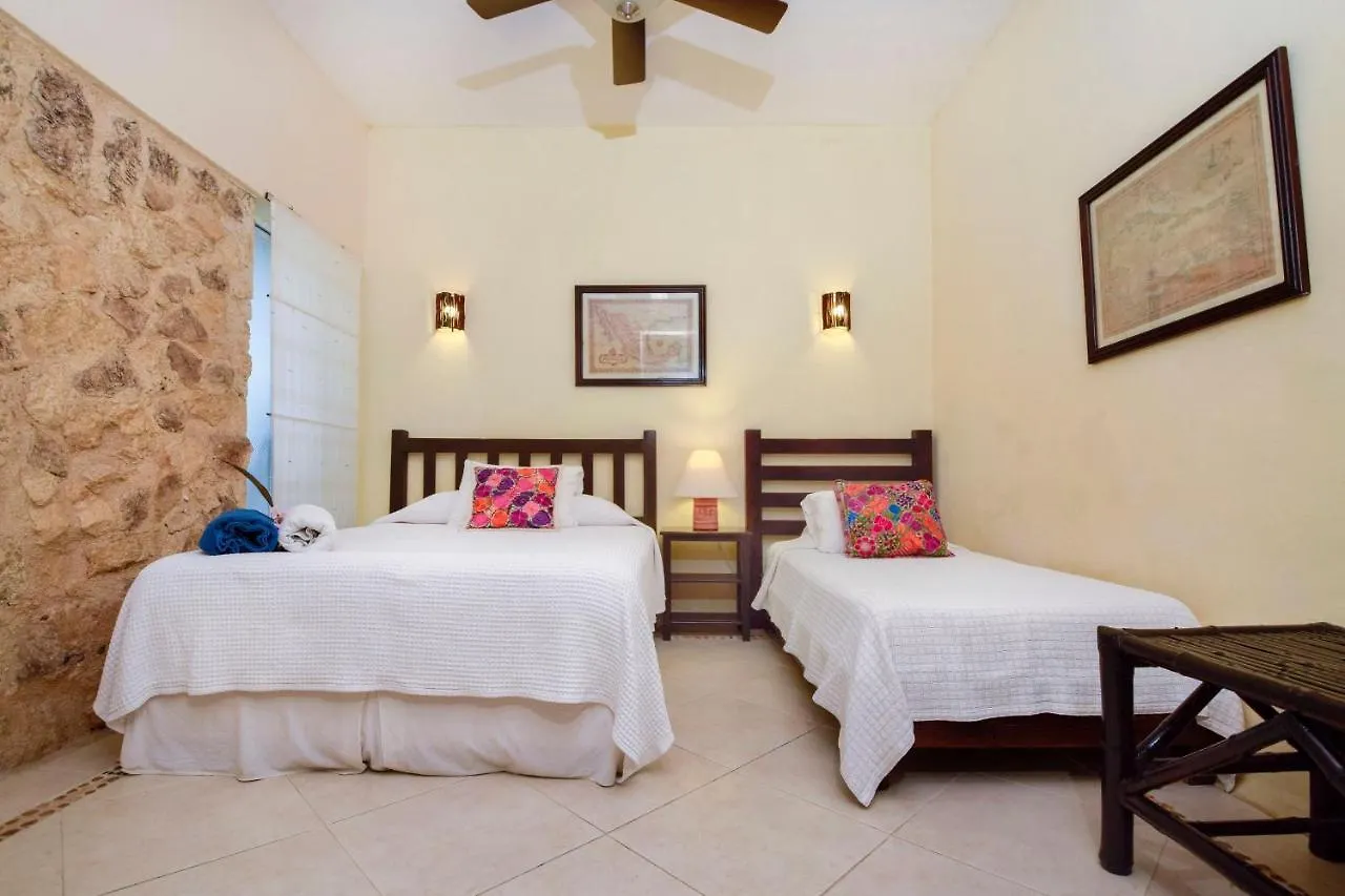 Апарт-отель Villas El Encanto Косумель