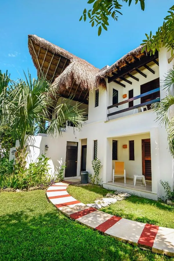 Апарт-отель Villas El Encanto Косумель