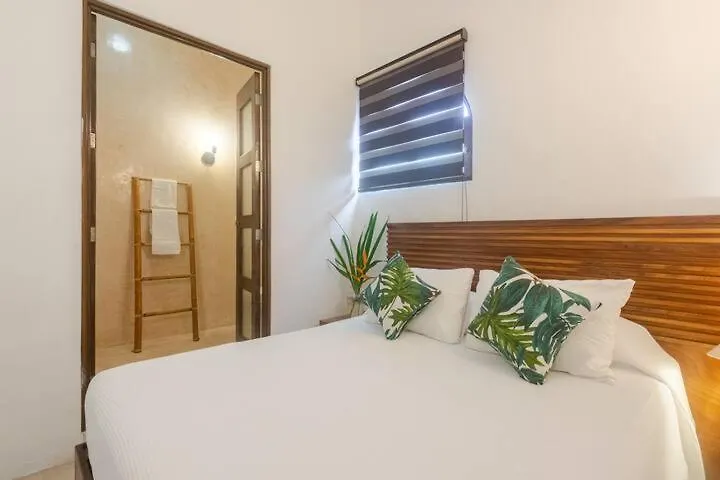 Villas El Encanto Косумель