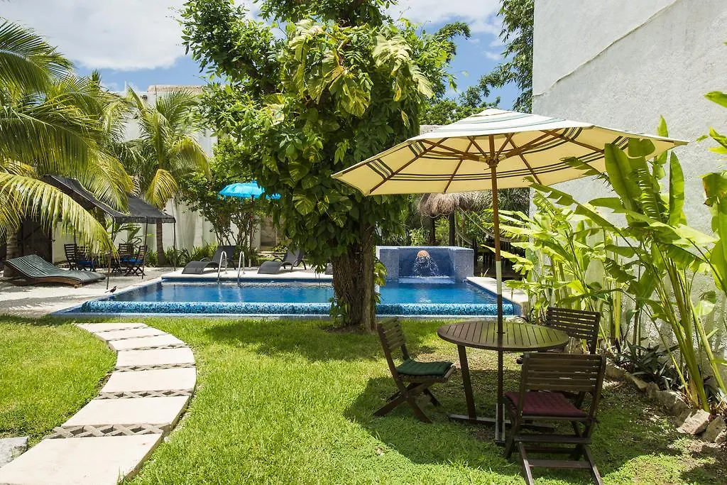 Villas El Encanto Косумель 3*,  Мексика