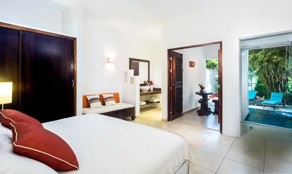 Villas El Encanto Косумель 3*,  Мексика