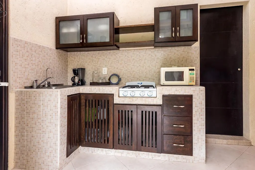 Villas El Encanto Косумель Апарт-отель