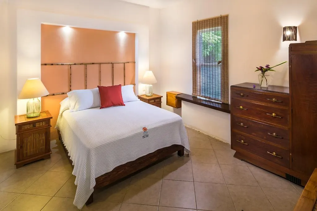 Апарт-отель Villas El Encanto Косумель