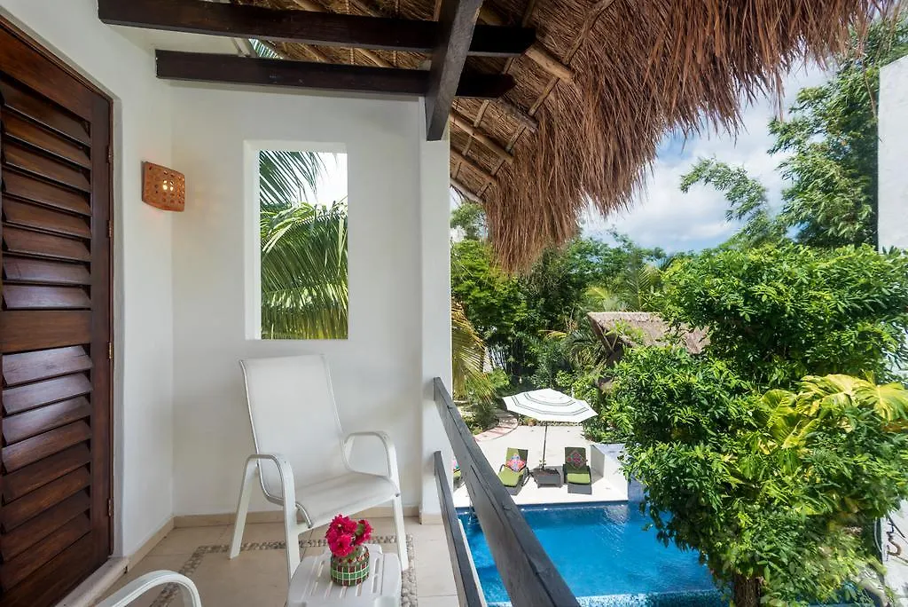 Villas El Encanto Косумель Апарт-отель