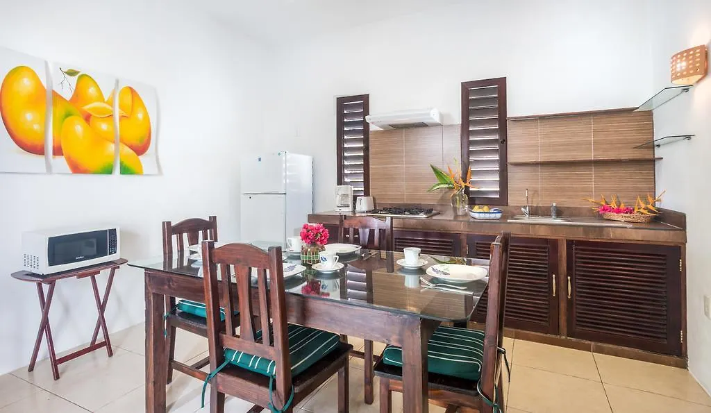 Villas El Encanto Косумель