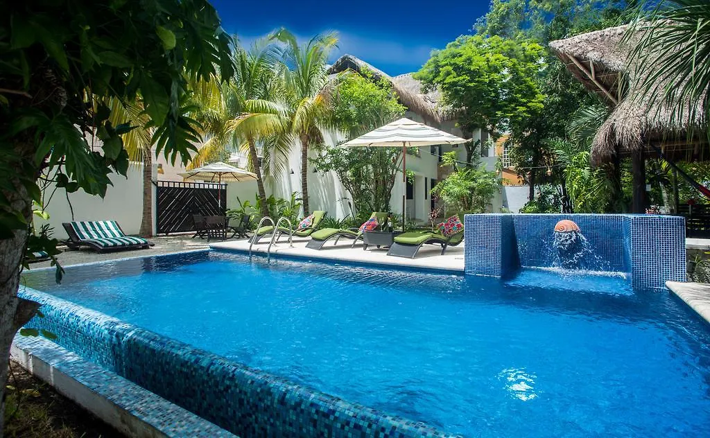 Villas El Encanto Косумель 3*,