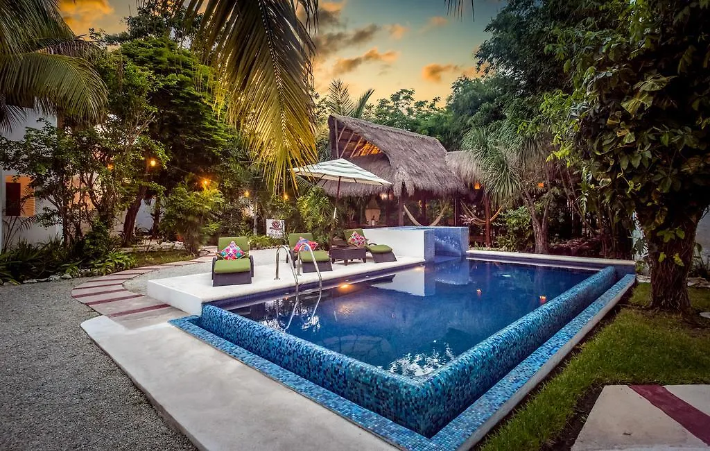Villas El Encanto Косумель