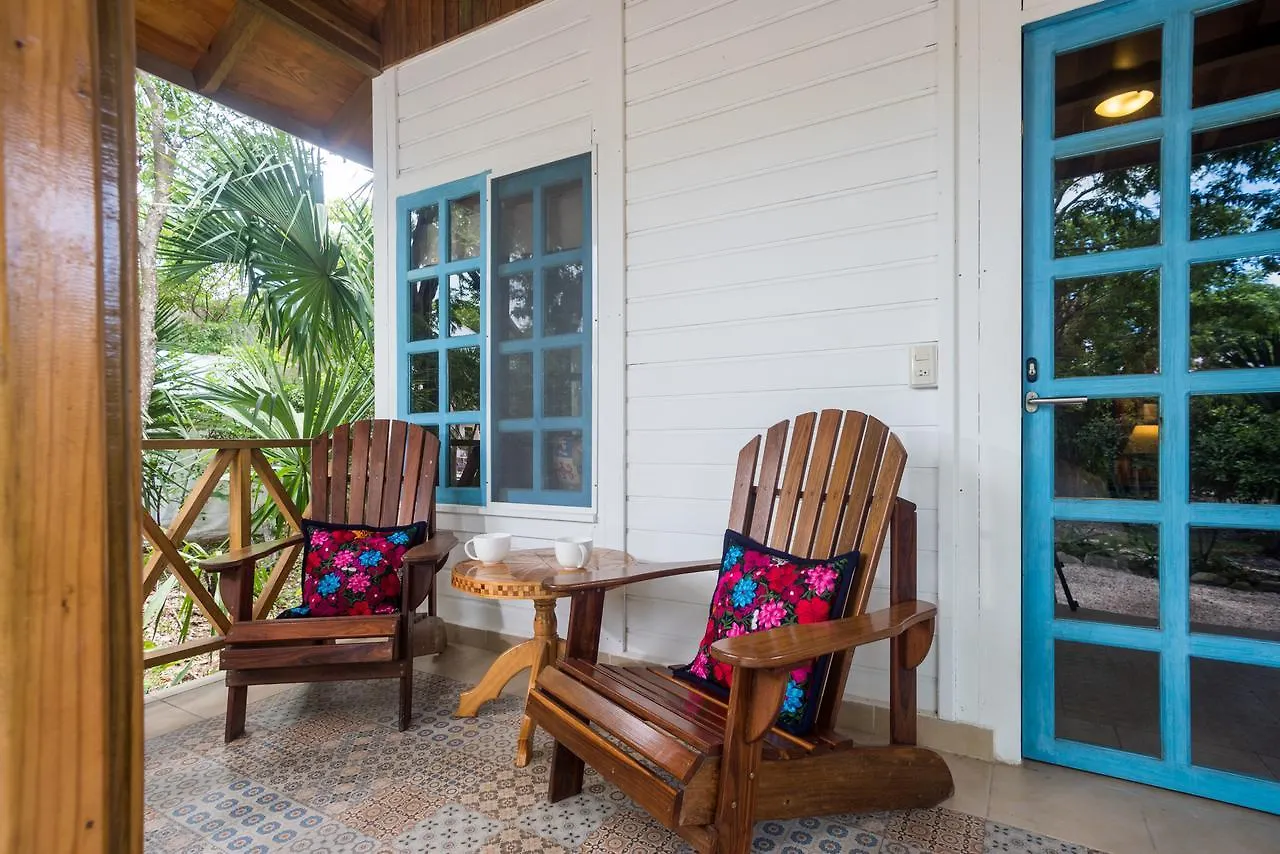 Villas El Encanto Косумель 3*,  Мексика