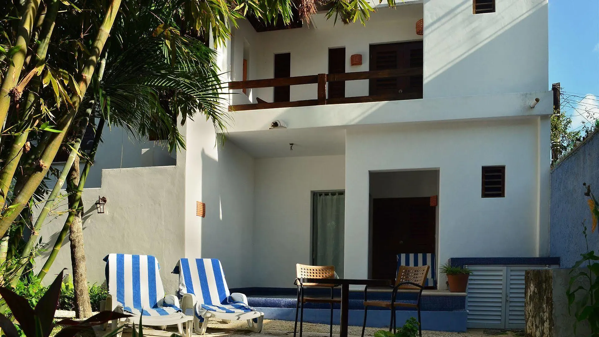 Villas El Encanto Косумель 3*,