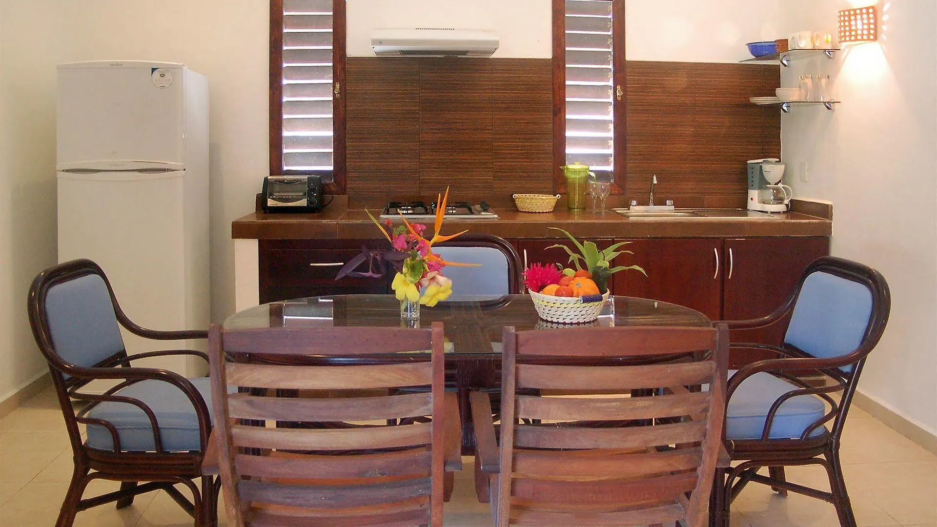 Villas El Encanto Косумель 3*,