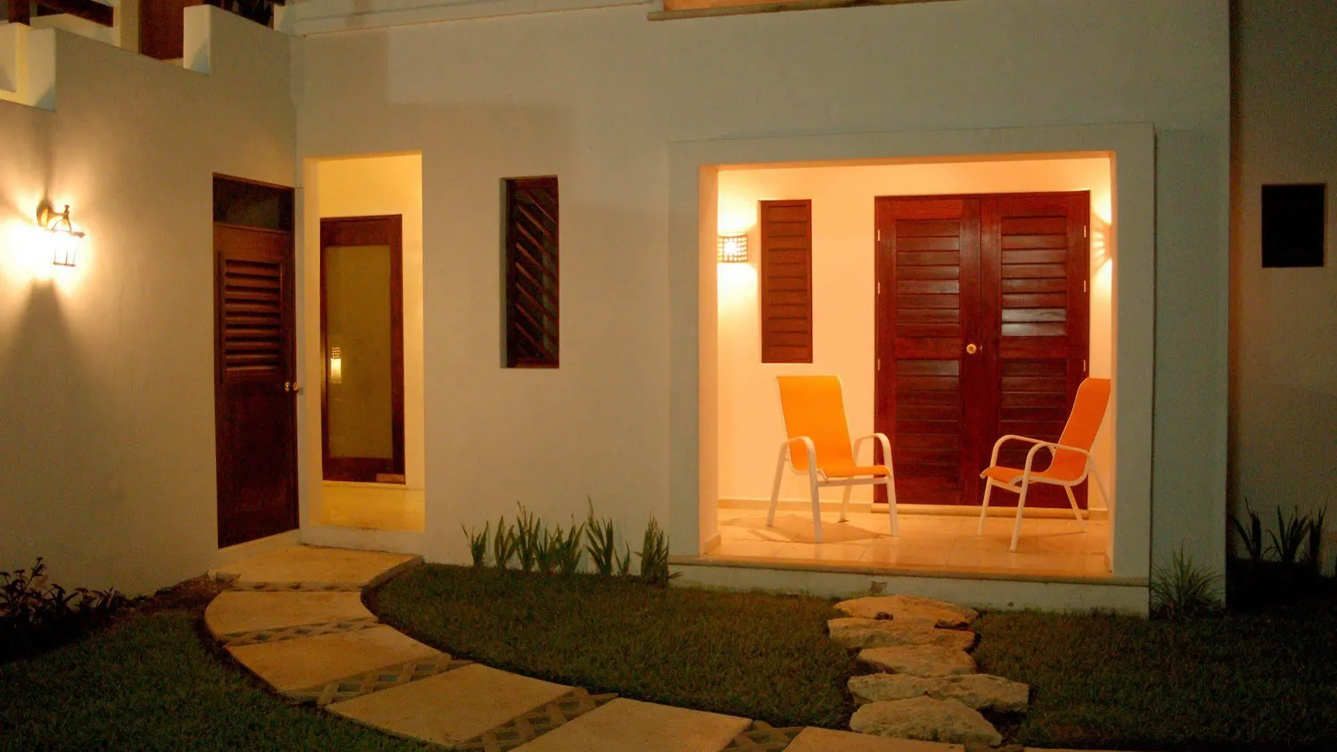 Villas El Encanto Косумель