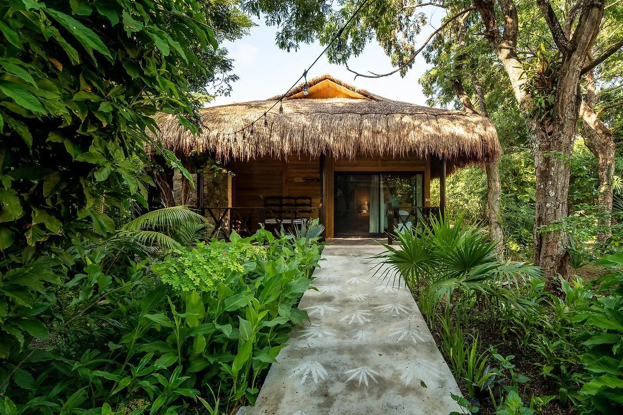 Апарт-отель Villas El Encanto Косумель