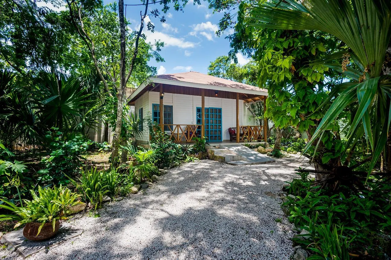 Villas El Encanto Косумель